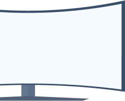 Trading Monitor Display